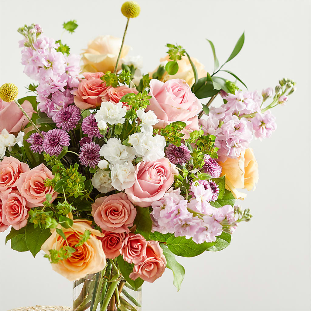 Perfect Contentment Bouquet –  Flowers By Helen, Forsyth GA