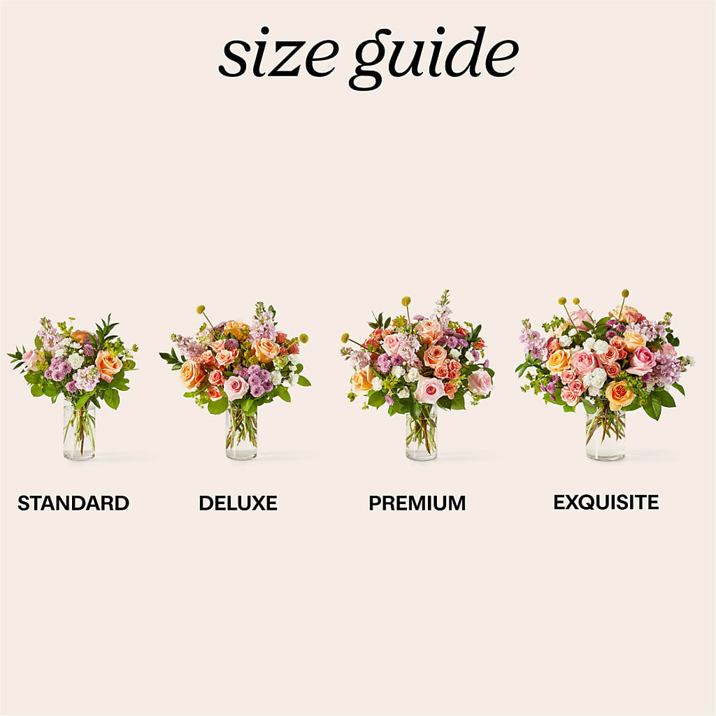 Perfect Contentment Bouquet –  Flowers By Helen, Forsyth GA