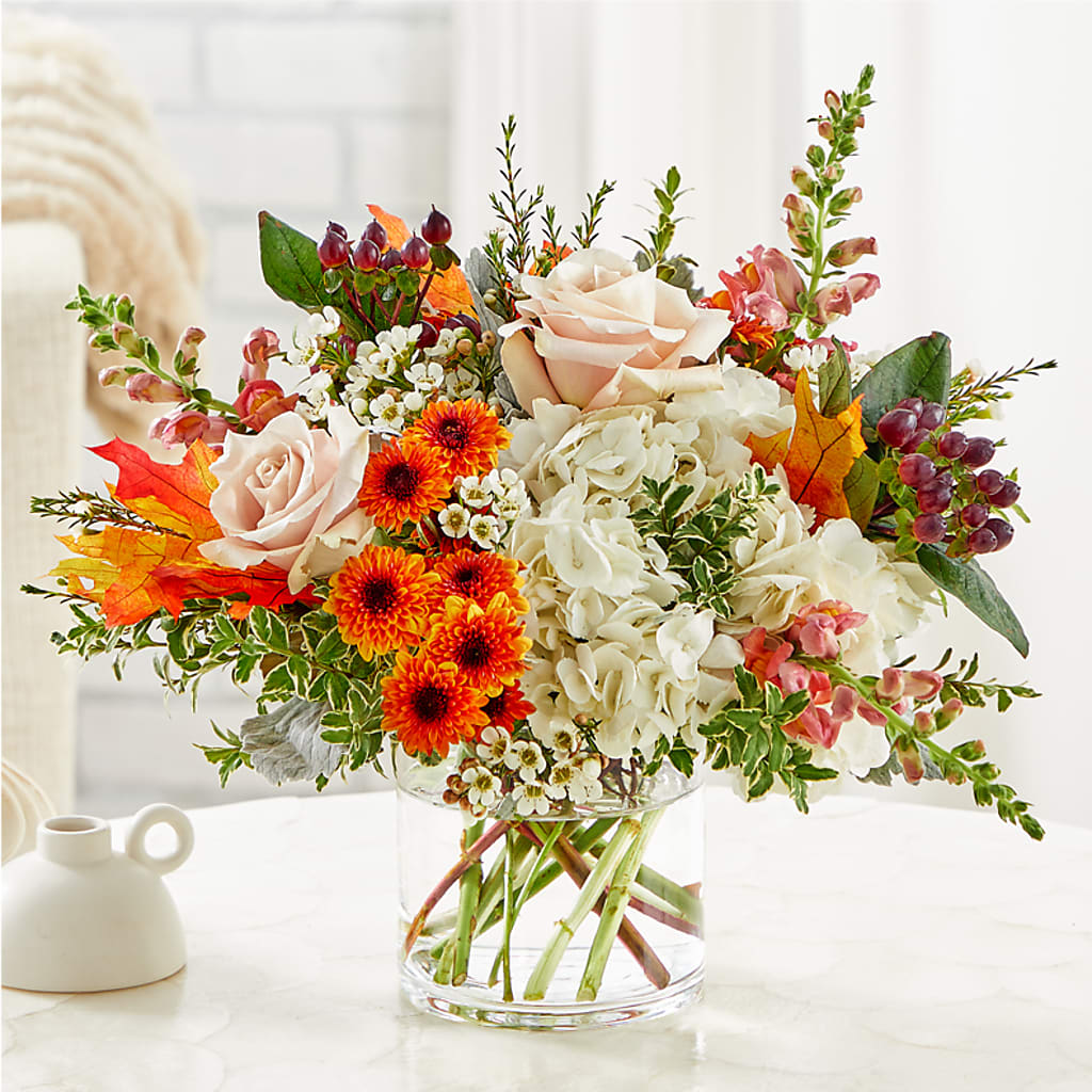 Autumnal Equinox Bouquet –  Flowers By Helen, Forsyth GA