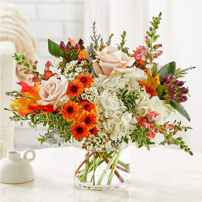 Autumnal Equinox Bouquet –  Flowers By Helen, Forsyth GA