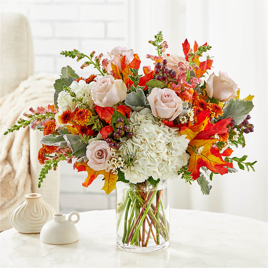 Autumnal Equinox Bouquet –  Flowers By Helen, Forsyth GA