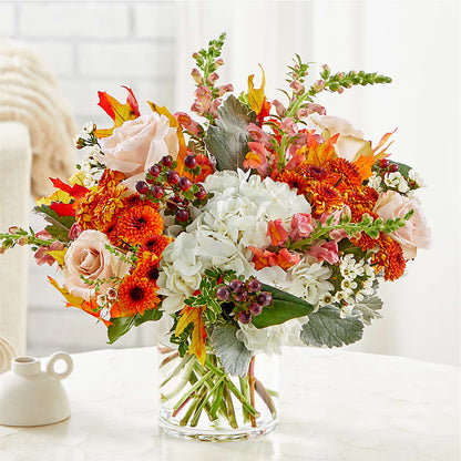 Autumnal Equinox Bouquet –  Flowers By Helen, Forsyth GA
