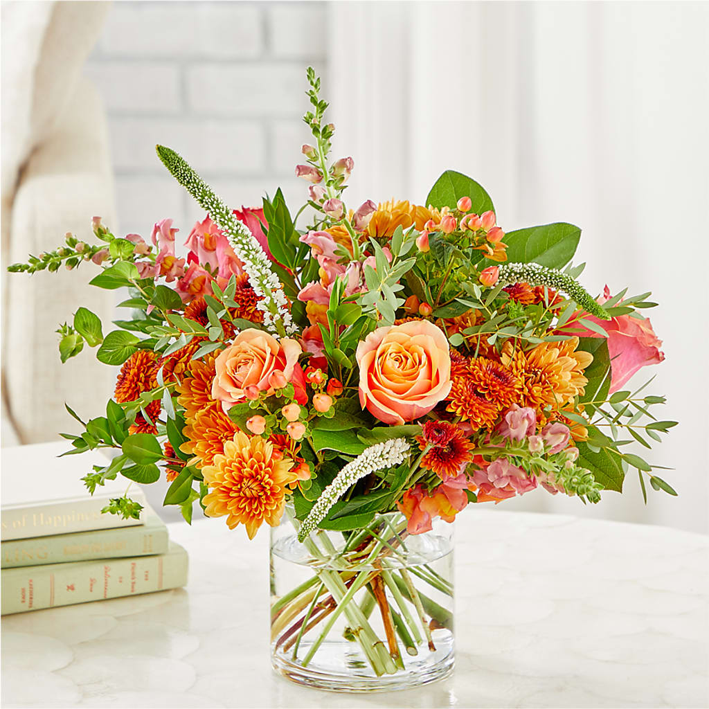 Leafy Trails Bouquet –  Flowers By Helen, Forsyth GA