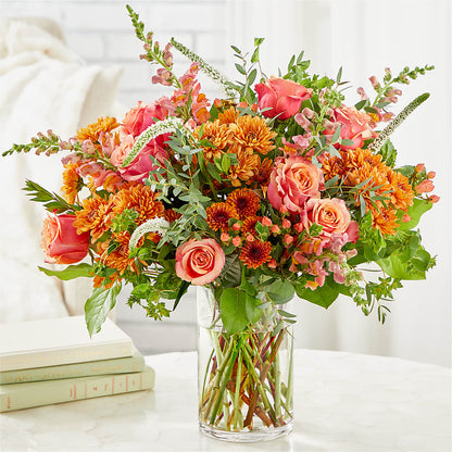 Leafy Trails Bouquet –  Flowers By Helen, Forsyth GA