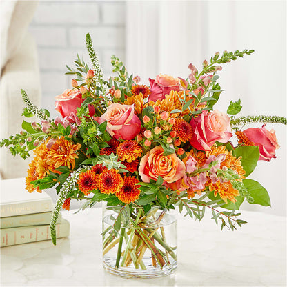 Leafy Trails Bouquet –  Flowers By Helen, Forsyth GA