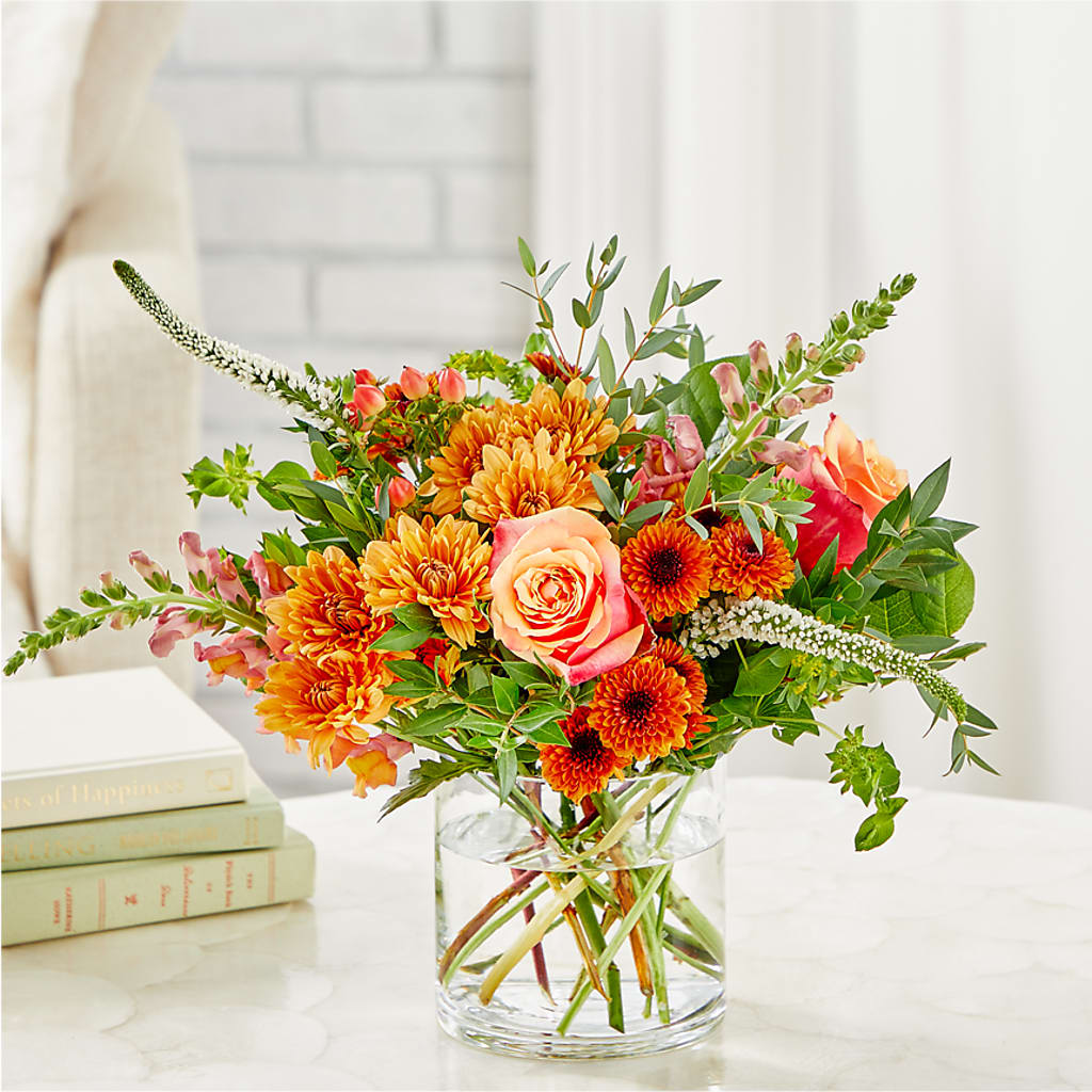 Leafy Trails Bouquet –  Flowers By Helen, Forsyth GA