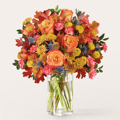 Winds of Autumn Bouquet –  Flowers By Helen, Forsyth GA