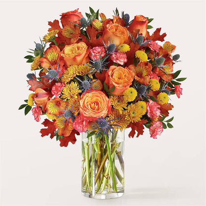 Winds of Autumn Bouquet –  Flowers By Helen, Forsyth GA