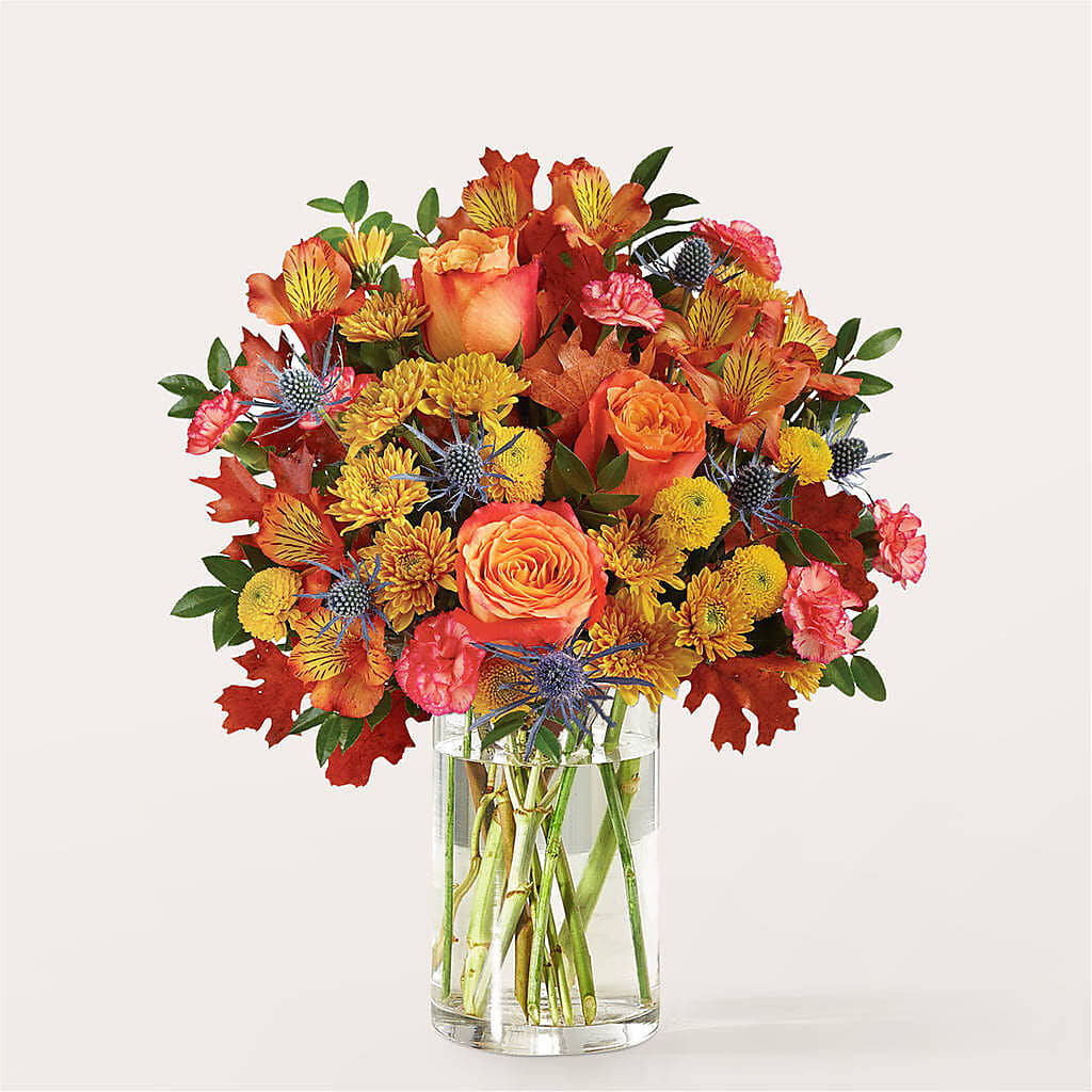 Winds of Autumn Bouquet –  Flowers By Helen, Forsyth GA