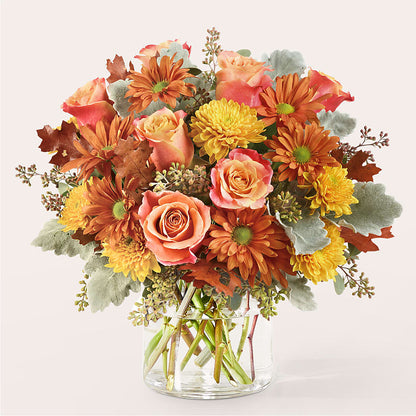 Caramel Apple Bouquet –  Flowers By Helen, Forsyth GA