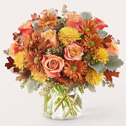 Caramel Apple Bouquet –  Flowers By Helen, Forsyth GA
