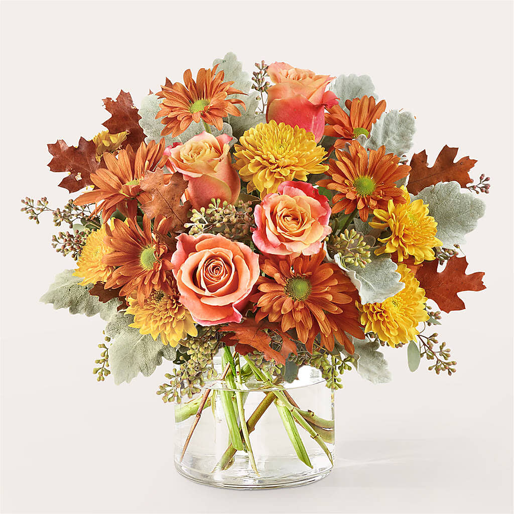 Caramel Apple Bouquet –  Flowers By Helen, Forsyth GA