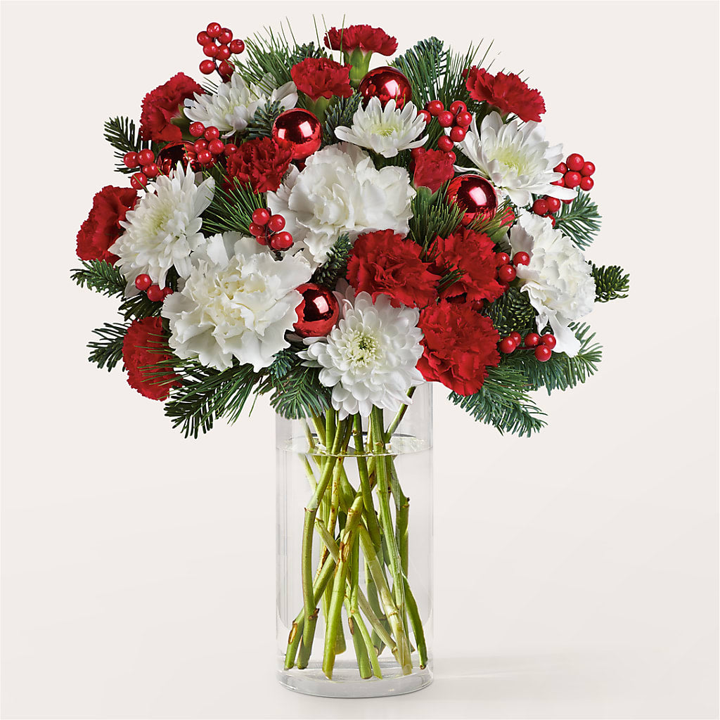 Good Tidings Bouquet –  Flowers By Helen, Forsyth GA