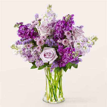 Give a Twirl Bouquet –  Flowers By Helen, Forsyth GA