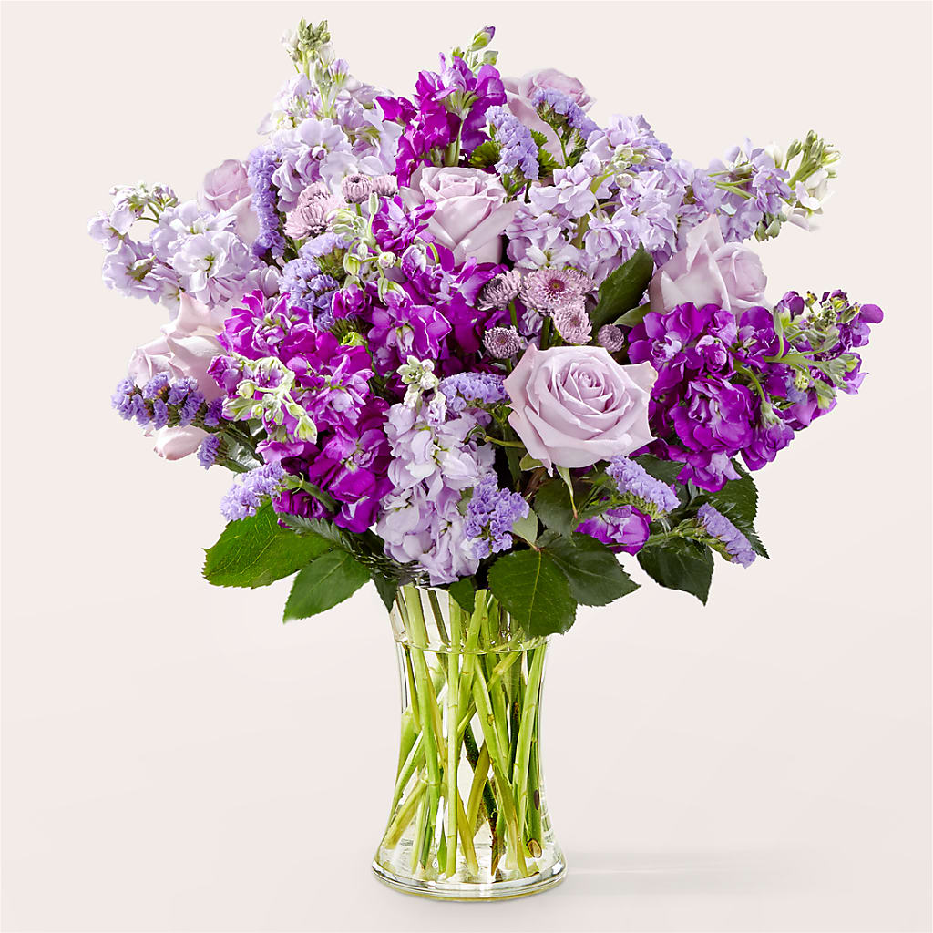 Give a Twirl Bouquet –  Flowers By Helen, Forsyth GA