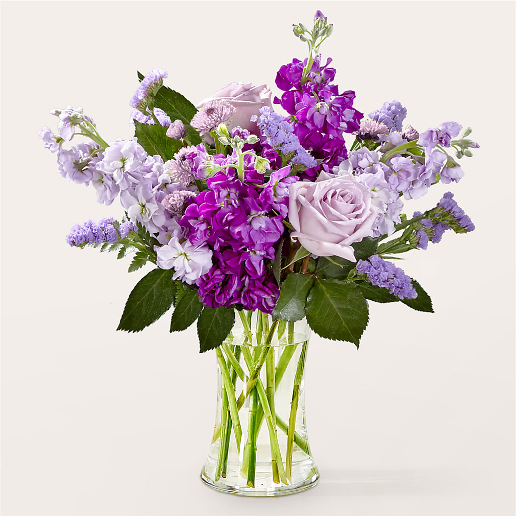 Give a Twirl Bouquet –  Flowers By Helen, Forsyth GA