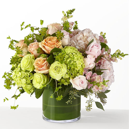 The Art Deco –  Flowers By Helen, Forsyth GA