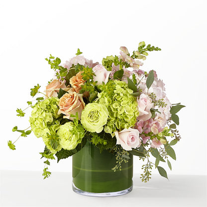 The Art Deco –  Flowers By Helen, Forsyth GA
