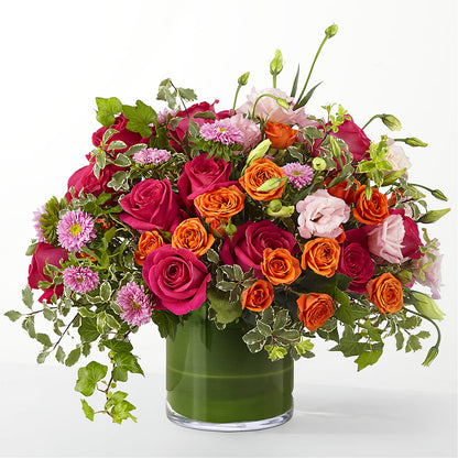 The Trendsetter –  Flowers By Helen, Forsyth GA