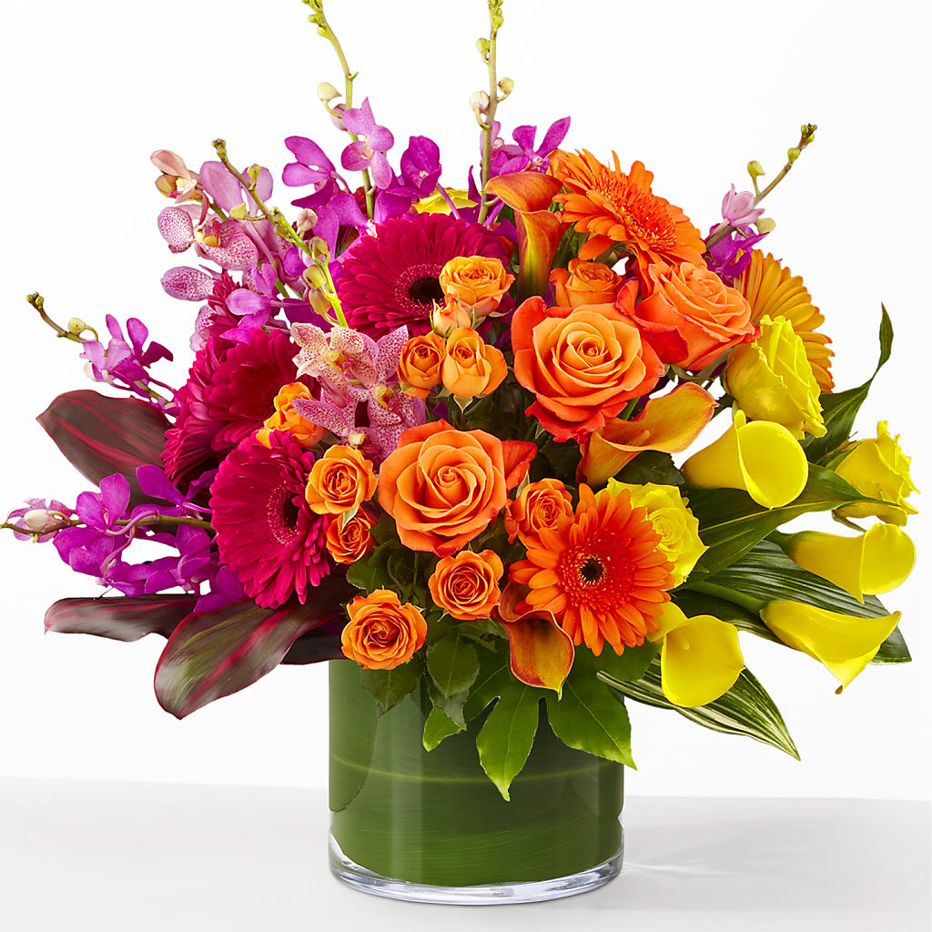 The Mosaic –  Flowers By Helen, Forsyth GA