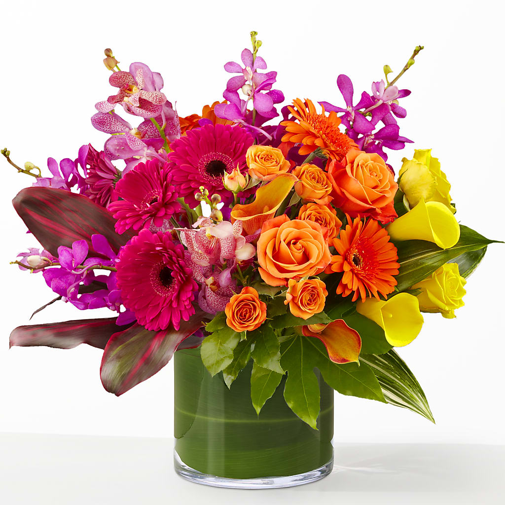 The Mosaic –  Flowers By Helen, Forsyth GA