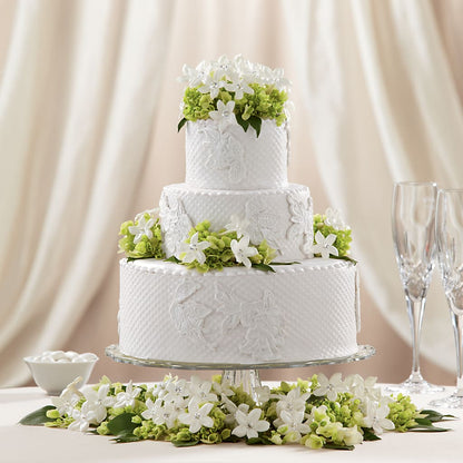 Bloom & Blossom Cake Decor –  Flowers By Helen, Forsyth GA