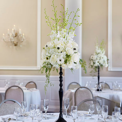 Regency Centerpiece –  Flowers By Helen, Forsyth GA