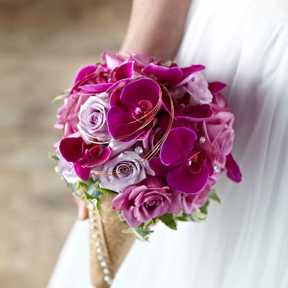 Breathless Bouquet –  Flowers By Helen, Forsyth GA