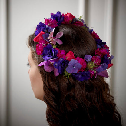 Butterfly Kisses Hair Decor –  Flowers By Helen, Forsyth GA