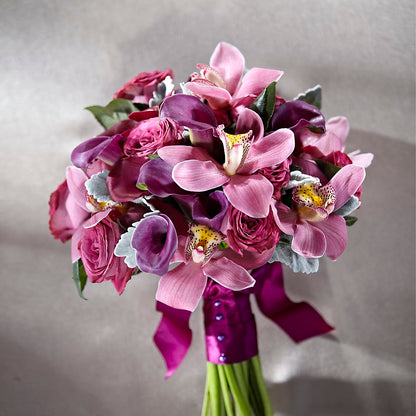Delicacy Bouquet –  Flowers By Helen, Forsyth GA