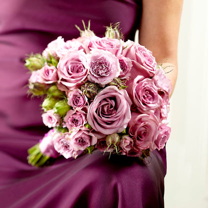 Veronica Bouquet –  Flowers By Helen, Forsyth GA