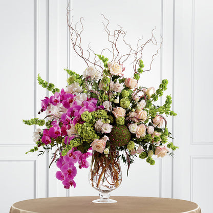 Soft Sophistication Arrangement –  Flowers By Helen, Forsyth GA