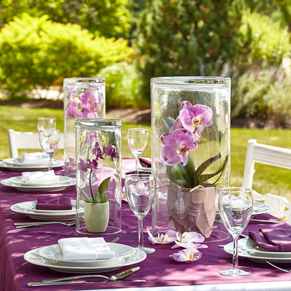 Dramatic Garden Centerpiece –  Flowers By Helen, Forsyth GA