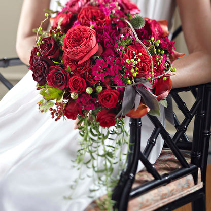 Pure Grace Bouquet –  Flowers By Helen, Forsyth GA