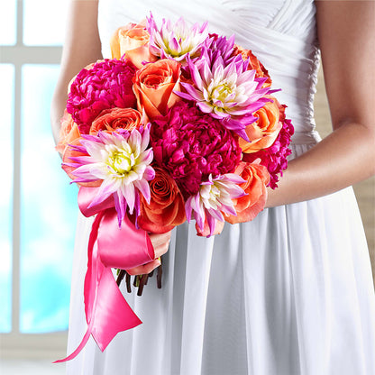 New Love Bouquet –  Flowers By Helen, Forsyth GA