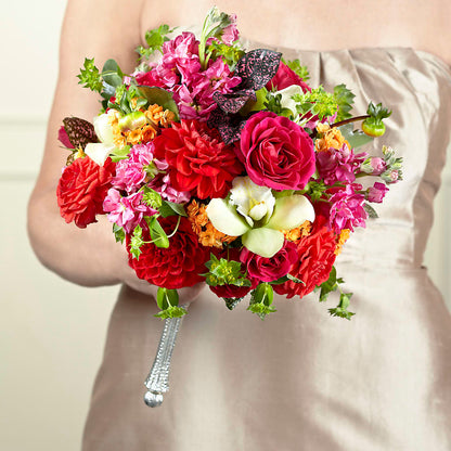 True Happiness Bouquet –  Flowers By Helen, Forsyth GA