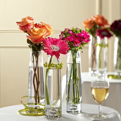 Sparkling Toast Centerpiece –  Flowers By Helen, Forsyth GA
