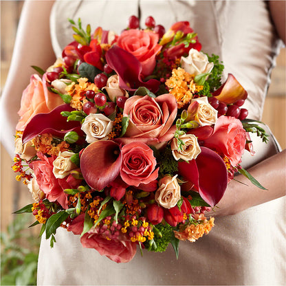 Contentment Bouquet –  Flowers By Helen, Forsyth GA