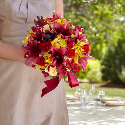 Sunningdale Bouquet –  Flowers By Helen, Forsyth GA