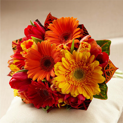 Sunglow Bouquet –  Flowers By Helen, Forsyth GA