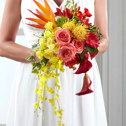 Tears of Delight Bouquet –  Flowers By Helen, Forsyth GA