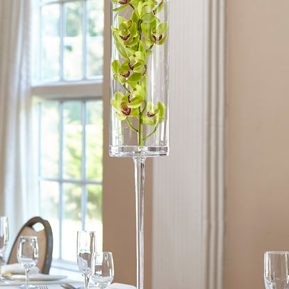 Green Mini Cymbidium Bouquet –  Flowers By Helen, Forsyth GA