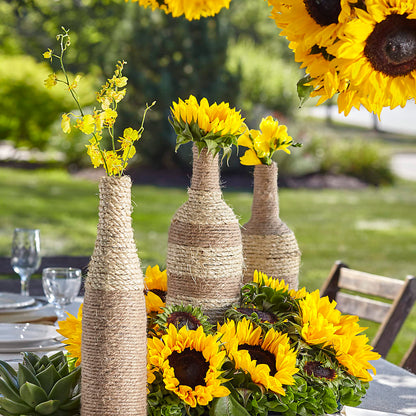 Sublime Garden Centerpiece –  Flowers By Helen, Forsyth GA